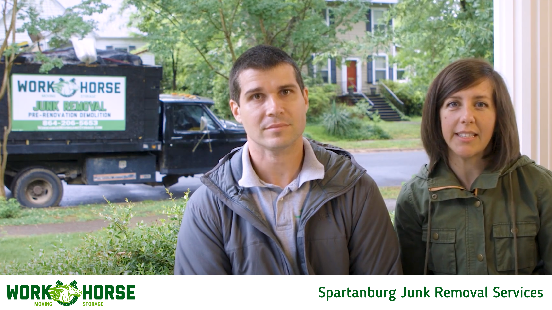 Spartanburg Junk Removal Services